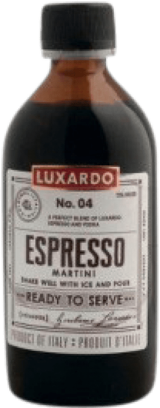 9,95 € | Liqueurs Luxardo Italie Petite Bouteille 20 cl Caffè Espresso — Café Expresso, Dry Martini