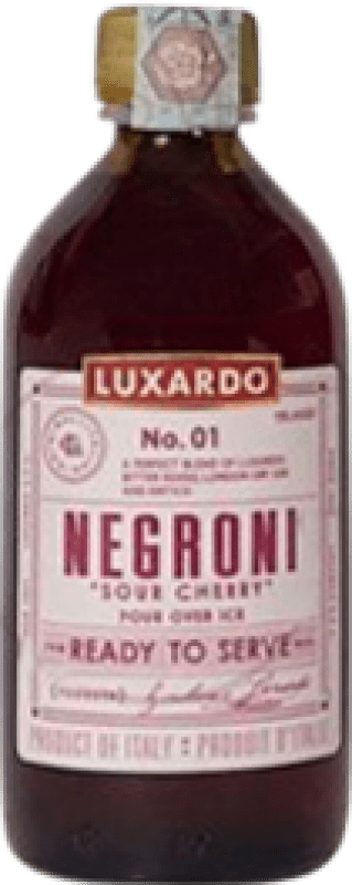 免费送货 | 利口酒 Luxardo 意大利 小瓶装 20 cl Negroni — 内格罗尼