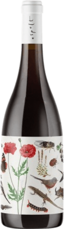 21,95 € Бесплатная доставка | Красное вино Mosaic молодое D.O. Empordà