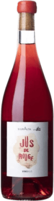 Nus Siuralta Jus de Rouge Garnacha — 歌海娜 Montsant 年轻的 75 cl