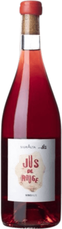 15,95 € | Vin Rouge Nus Siuralta Jus de Rouge Jeune D.O. Montsant Catalogne Espagne Garnacha — Grenache 75 cl