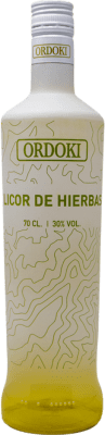 Licor de Hierbas Ordoki 70 cl
