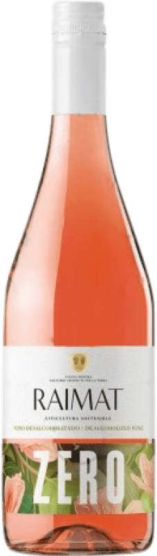 10,95 € | Roséwein Raimat Zero Spanien 75 cl Alkoholfrei