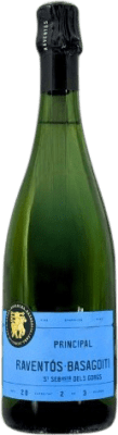 Raventos Basagoiti. Principal Brut Nature — 天然干型起泡酒 珍藏 75 cl