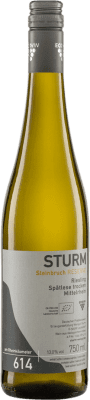 Sturm Steinbruch Spätlese Crianza — Kurze Fassreifung 75 cl