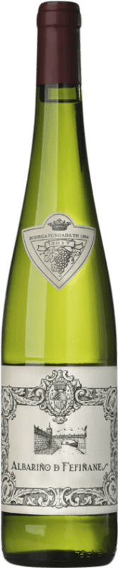 送料無料 | 白ワイン Palacio de Fefiñanes D.O. Rías Baixas ガリシア スペイン マグナムボトル 1,5 L