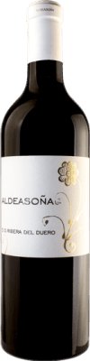 Convento San Francisco Aldeasoña Ribera del Duero 75 cl