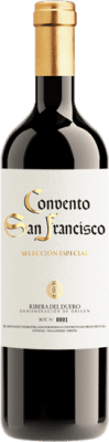 Convento San Francisco Ribera del Duero Selección, Especial 75 cl