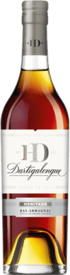 Armagnac Dartigalongue Bas Armagnac Héritage — Légataire Traditionnel 70 cl