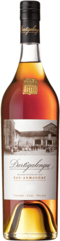 免费送货 | 阿马尼亚克 Dartigalongue 珍藏 I.G.P. Bas Armagnac 法国 70 cl