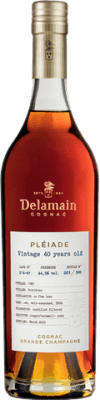 Conhaque Cognac Delamain Plénitude Cognac Grande Champagne 70 cl