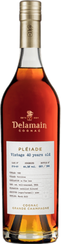 Бесплатная доставка | Коньяк Delamain Plénitude Grande Champagne — Гранд Шампань A.O.C. Cognac Франция 70 cl