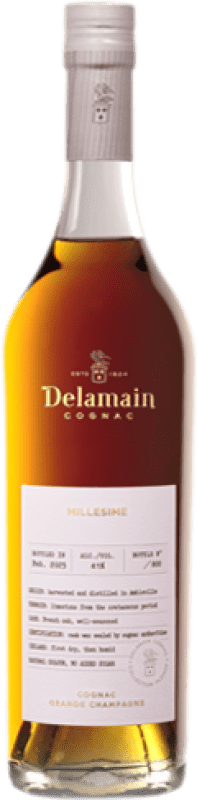 免费送货 | 干邑白兰地 Delamain Plénitude Grande Champagne — 大尚邦 A.O.C. Cognac 法国 70 cl
