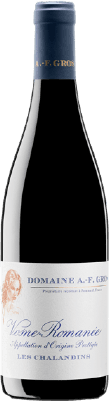 125,95 € Free Shipping | Red Wine Domaine A.F. Gros Les Chalandins Villages A.O.C. Vosne-Romanée