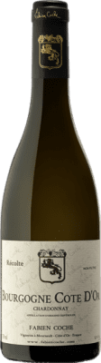 Domaine Fabien Coche Chardonnay Bourgogne Côte d'Or 75 cl