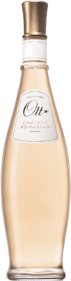 Domaines Ott Château Romassan Bandol Eco — Biologisch Doppelmagnum Jeroboam-Flasche 3 L