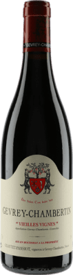 Geantet-Pansiot Gevrey-Chambertin VV Vieilles Vignes — Alte Reben 75 cl