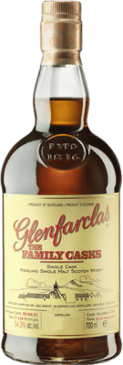 Single Malt Whisky Glenfarclas The Family Casks Highlands 70 cl