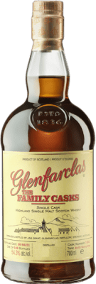 シングルモルトウイスキー Glenfarclas The Family Casks ハイランド 70 cl