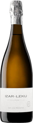 Izar Leku Getariako Txakolina マグナムボトル 1,5 L