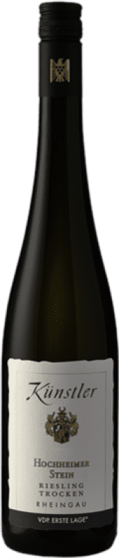 Spedizione Gratuita | Vino Bianco Künstler Hochheimer Stein VDP Erste Lage — 1er Premier Cru Q.b.A. Rheingau Rheingau Germania 75 cl