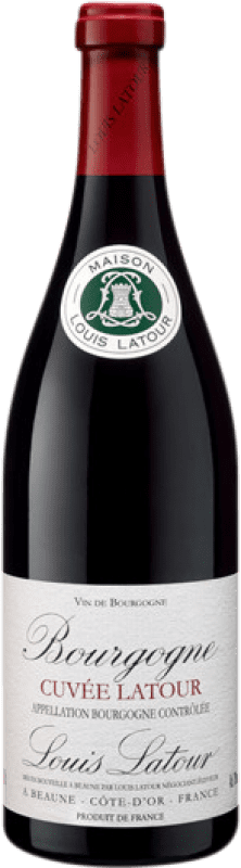 Spedizione Gratuita | Vino Rosso Livio Felluga Cuvée A.O.C. Bourgogne Borgogna Francia Bottiglia Magnum 1,5 L