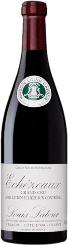 Envio grátis | Vinho Tinto Livio Felluga Grand Cru A.O.C. Échezeaux Borgonha França 75 cl