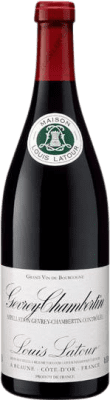 Envoi gratuit | Vin Rouge Livio Felluga 1er Premier Cru A.O.C. Gevrey-Chambertin Bourgogne France Demi-Bouteille 37 cl