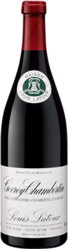 Envio grátis | Vinho Tinto Livio Felluga 1er Premier Cru A.O.C. Gevrey-Chambertin Borgonha França Meia Garrafa 37 cl