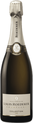 Louis Roederer 246 Champagne Collection Half Bottle 37 cl