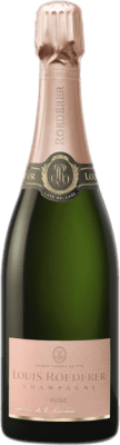 Louis Roederer Brut Champagne Vintage, Rosé 75 cl