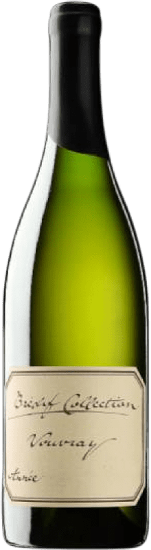 Envoi gratuit | Vin Blanc Marc Brédif Collection 1990 A.O.C. Vouvray Loire France 75 cl