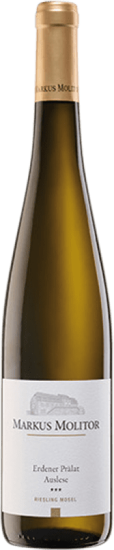765,95 € | Vin Doux Markus Molitor Erdener Prälat Auslese — VS Vendange Sélectionnée Q.b.A. Mosel Mosel Allemagne 75 cl
