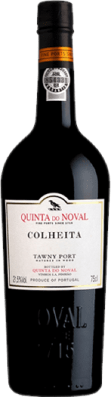 4 293,95 € Envoi gratuit | Vin Fortifié Quinta do Noval Colheita Port Tawny Old — Vieux 1976 I.G. Porto Bouteille Impériale-Mathusalem 6 L