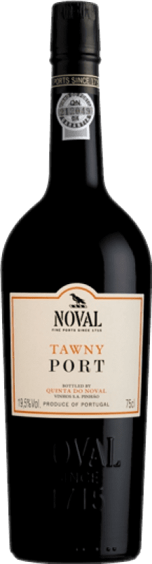 送料無料 | 酒精強化ワイン Quinta do Noval Port Tawny — トウニー I.G. Porto ポルト ポルトガル ミニチュアボトル 5 cl