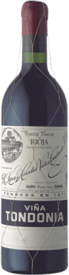López de Heredia Viña Tondonia Große Reserve — Lange Reifung 1970
