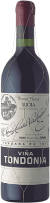 López de Heredia Viña Tondonia Rioja Grande Reserva 1973 75 cl