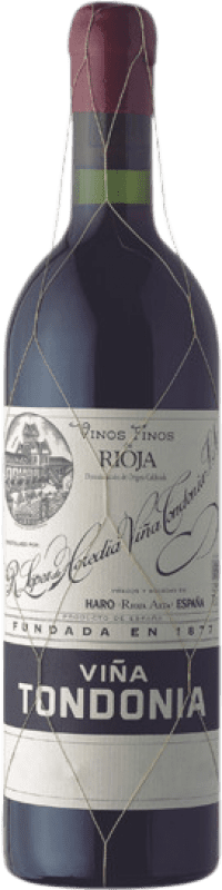 839,95 € Envio grátis | Vinho Tinto López de Heredia Viña Tondonia Grande Reserva 1973 D.O.Ca. Rioja