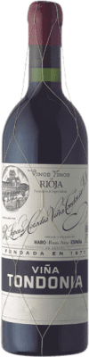 López de Heredia Viña Tondonia Rioja Gran Reserva 1976 75 cl