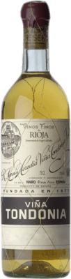 López de Heredia Viña Tondonia Grande Reserva 1996