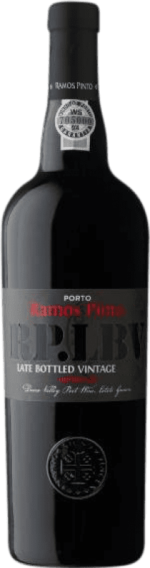 93,95 € Kostenloser Versand | Likörwein Ramos Pinto Auswahl, LBV Late Bottled Vintage I.G. Porto 10 Jahre Magnumflasche 1,5 L