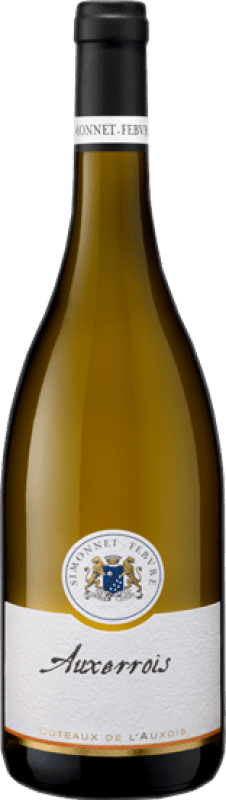 送料無料 | 白ワイン Simonnet-Febvre ブルゴーニュ フランス Pinot Auxerrois — ピノ・オーセロワ 75 cl