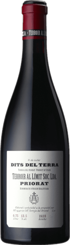 Spedizione Gratuita | Vino Rosso Terroir al Límit Dits del Terra D.O.Ca. Priorat Catalogna Spagna Bottiglia Jeroboam-Doppio Magnum 3 L