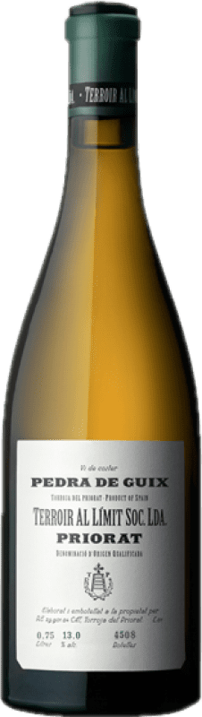 333,95 € | Белое вино Terroir al Límit Pedra de Guix D.O.Ca. Priorat Каталония Испания Бутылка Иеробоам Двойной Магнум 3 L