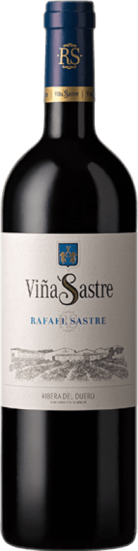 24,95 € Kostenloser Versand | Rotwein Viña Sastre Rafael Sastre D.O. Ribera del Duero Magnumflasche 1,5 L