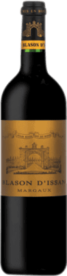 Château d'Issan Blason Margaux Бутылка Магнум 1,5 L