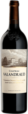 Jean-Luc Thunevin Château de Valandraud Saint-Émilion 1er Premier Grand Cru Classé Magnumflasche 1,5 L