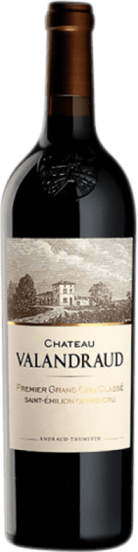 356,95 € Бесплатная доставка | Красное вино Jean-Luc Thunevin Château de Valandraud 1er Premier Grand Cru Classé A.O.C. Saint-Émilion Бутылка Магнум 1,5 L