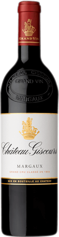 163,95 € Envio grátis | Vinho Tinto Château Giscours A.O.C. Margaux Garrafa Magnum 1,5 L