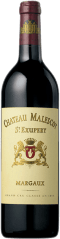 免费送货 | 红葡萄酒 Château Malescot Saint-Exupéry A.O.C. Margaux 波尔多 法国 大瓶 — Magnum 1,5 L